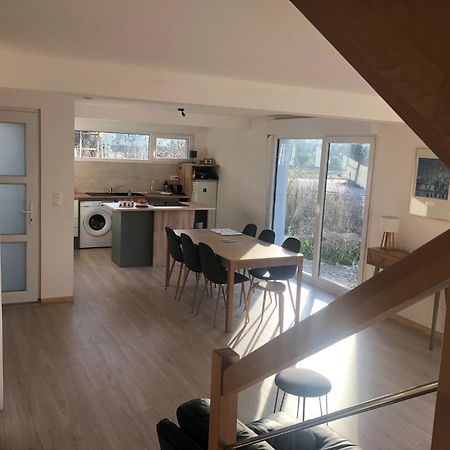 Gite Des 3 Cigognes Colmar Exterior photo