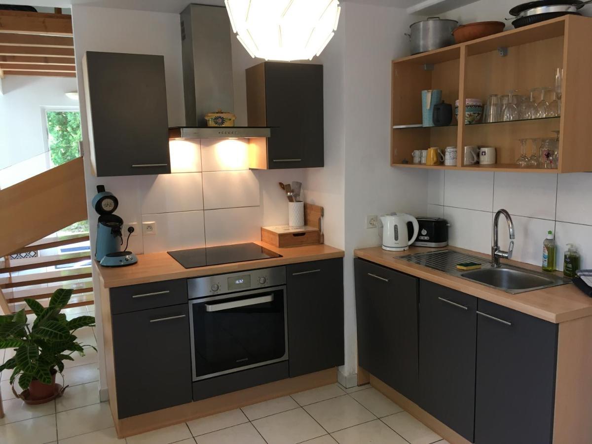 Gite Des 3 Cigognes Colmar Exterior photo