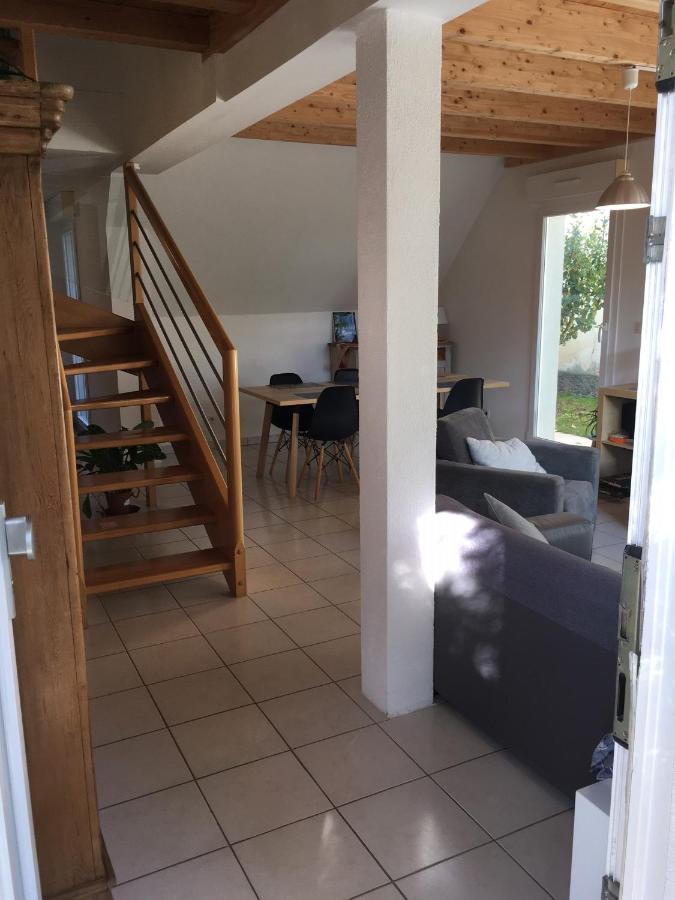 Gite Des 3 Cigognes Colmar Exterior photo