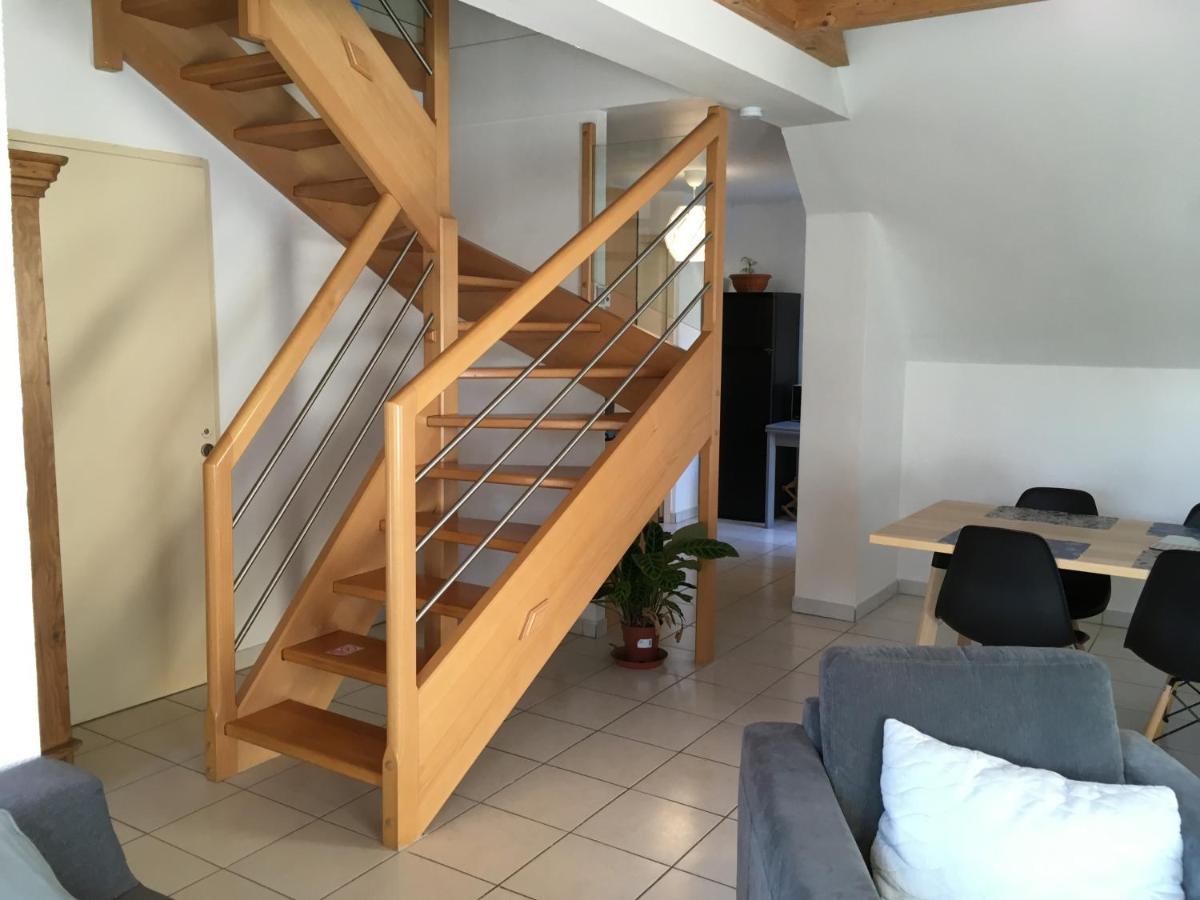 Gite Des 3 Cigognes Colmar Exterior photo