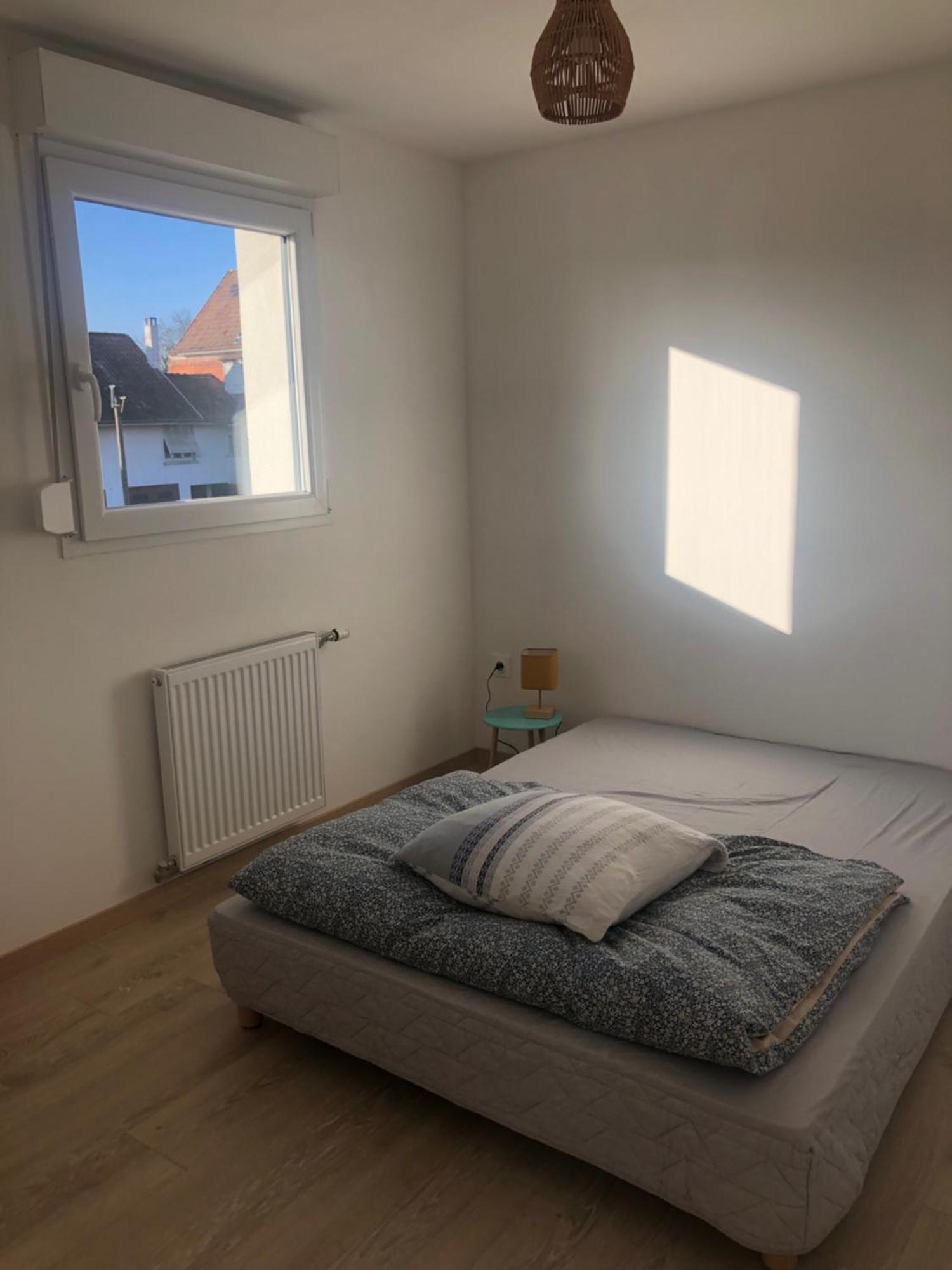 Gite Des 3 Cigognes Colmar Exterior photo