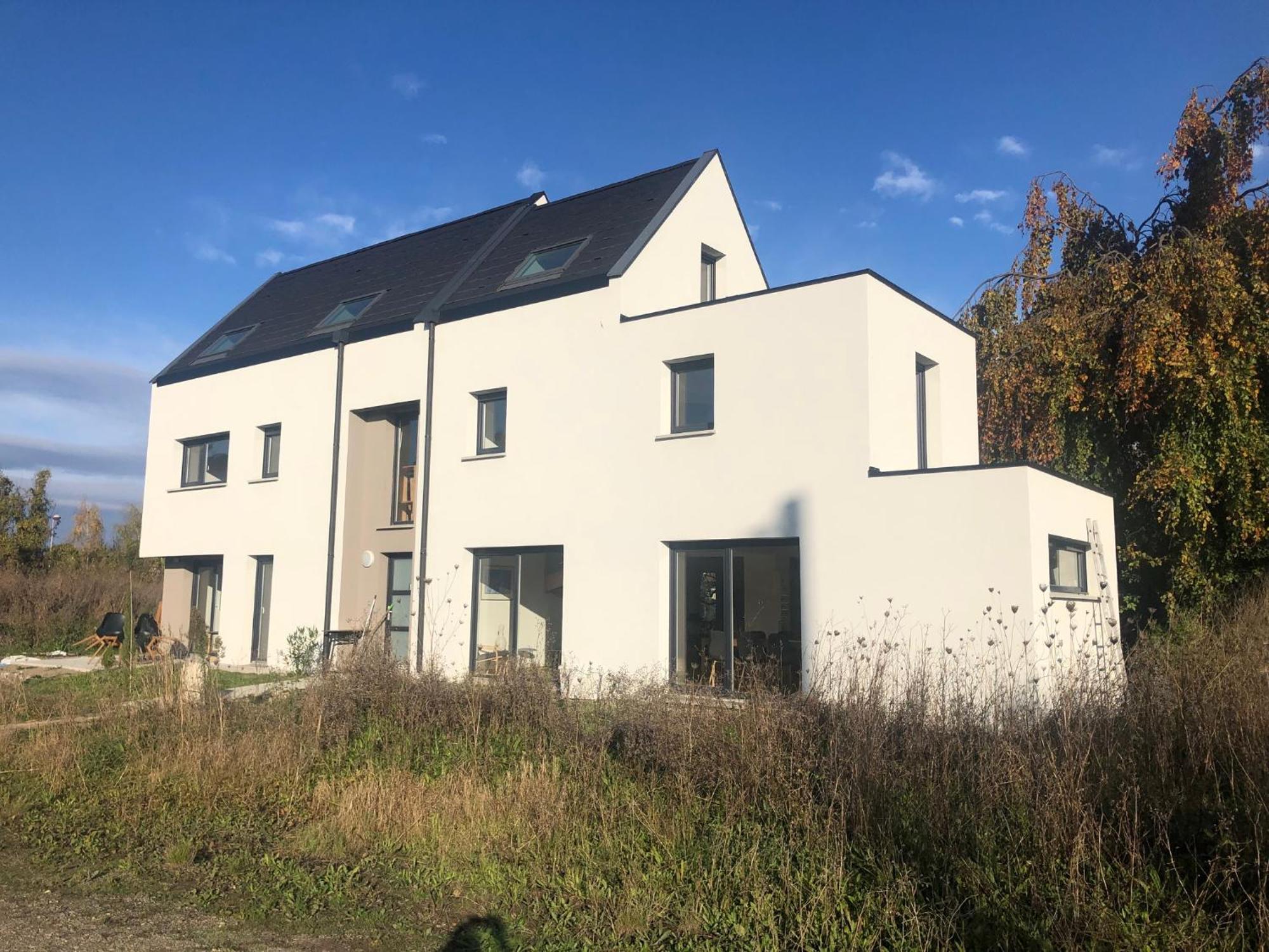 Gite Des 3 Cigognes Colmar Exterior photo