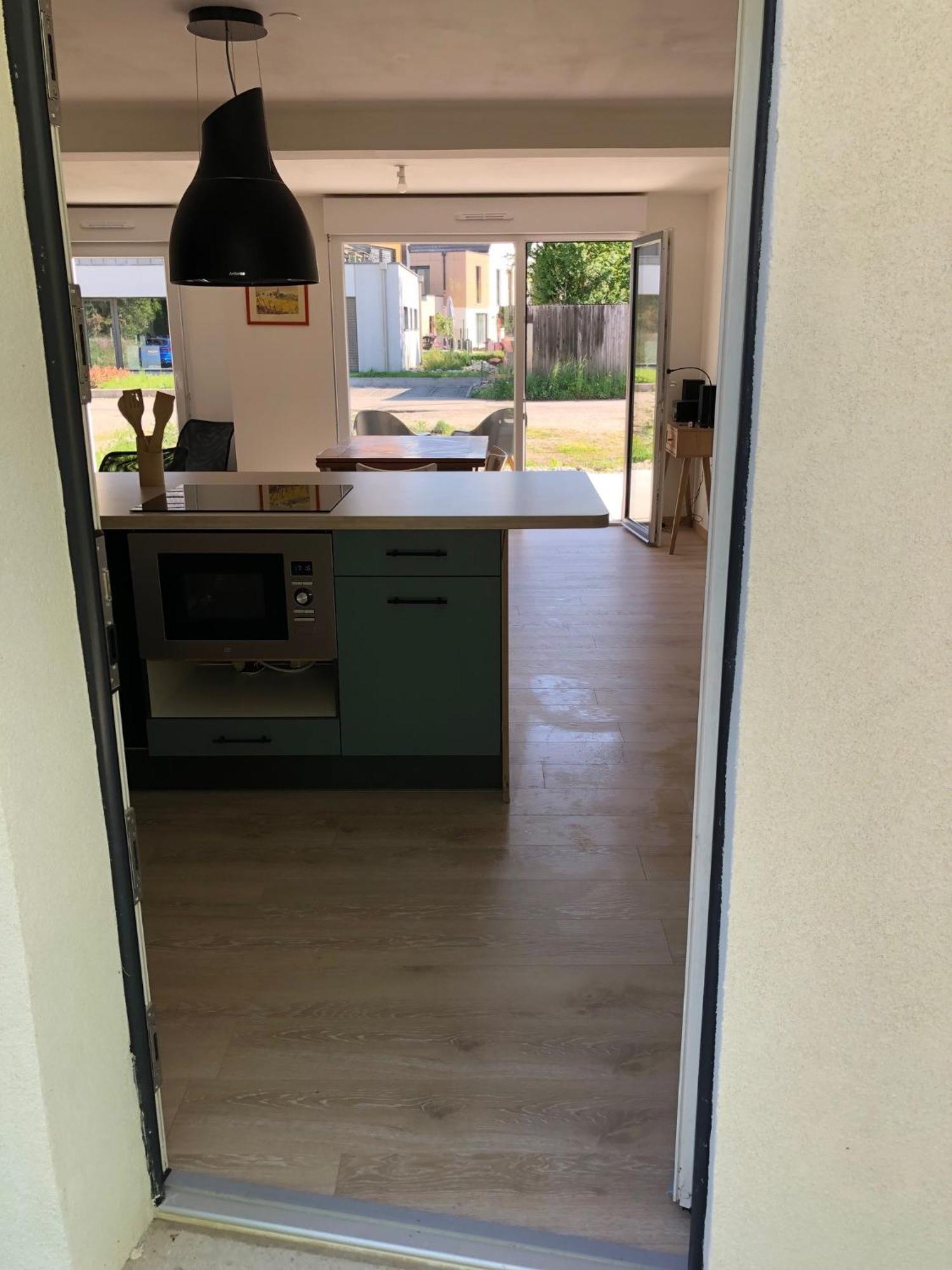 Gite Des 3 Cigognes Colmar Exterior photo