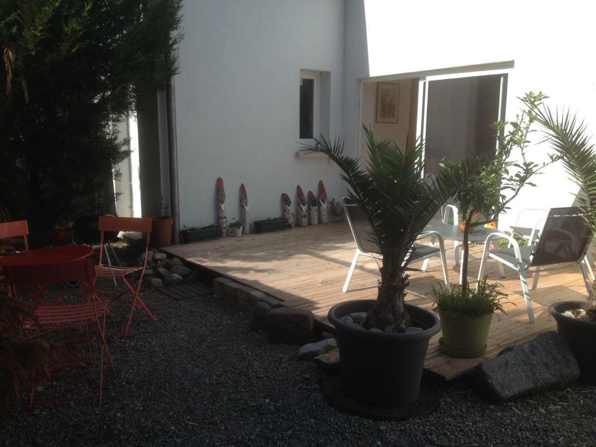 Gite Des 3 Cigognes Colmar Exterior photo