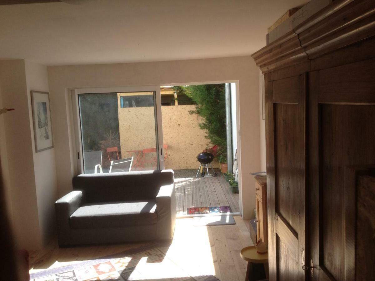 Gite Des 3 Cigognes Colmar Exterior photo